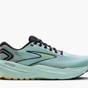 Brooks Glycerin Running Shoes - Teal and Black